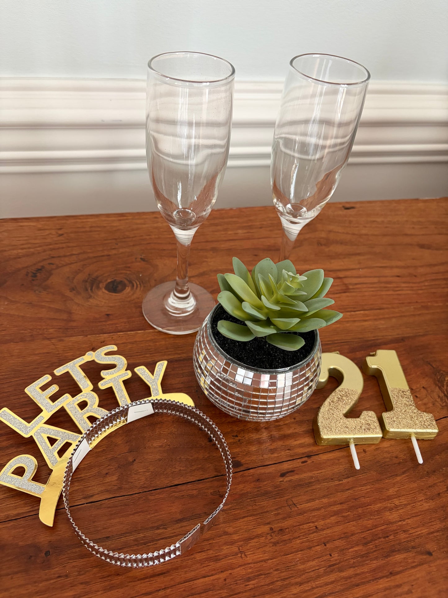 21st Birthday Celebration