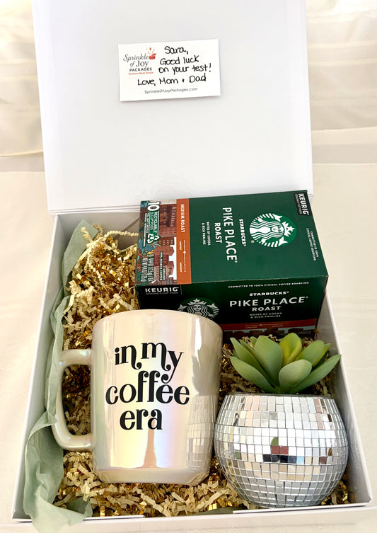 Coffee Era Package