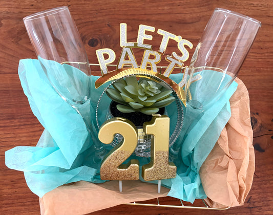 21st Birthday Celebration