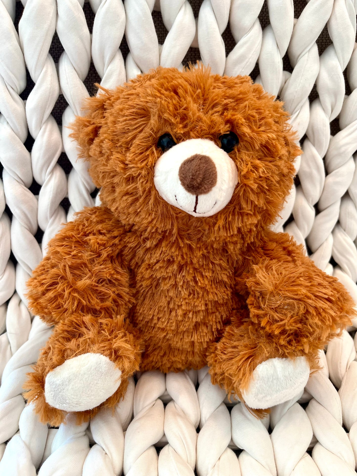 Stuffed Brown Bear (Add On)