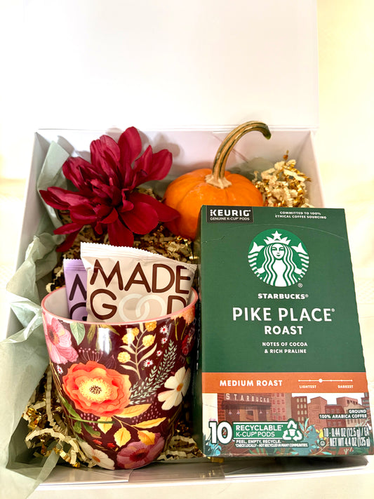 Fall Celebration Box