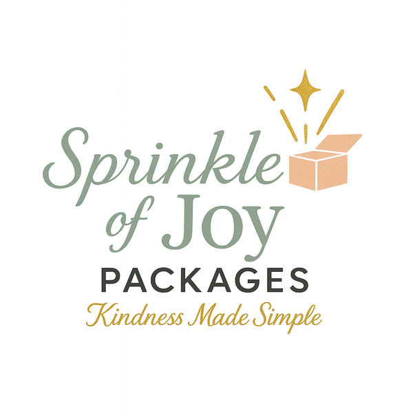 Sprinkle Of Joy Packages - Customized Care Packages