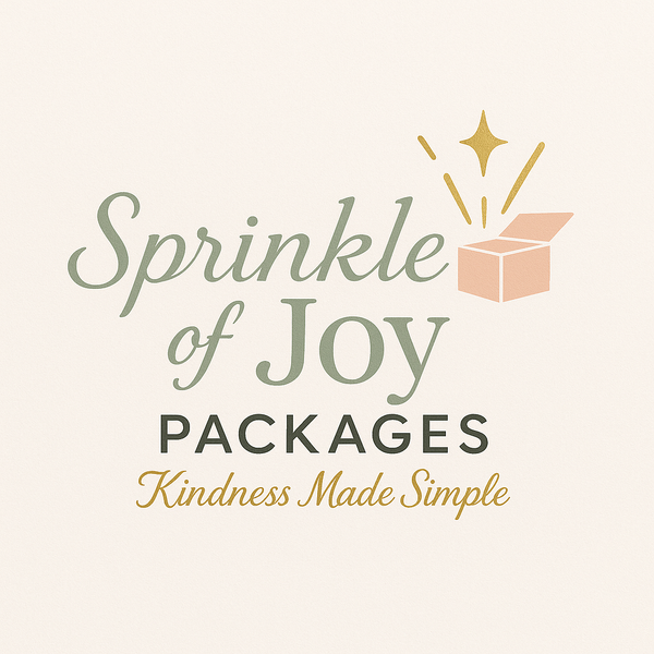 Sprinkle Of Joy Packages - Customized Care Packages