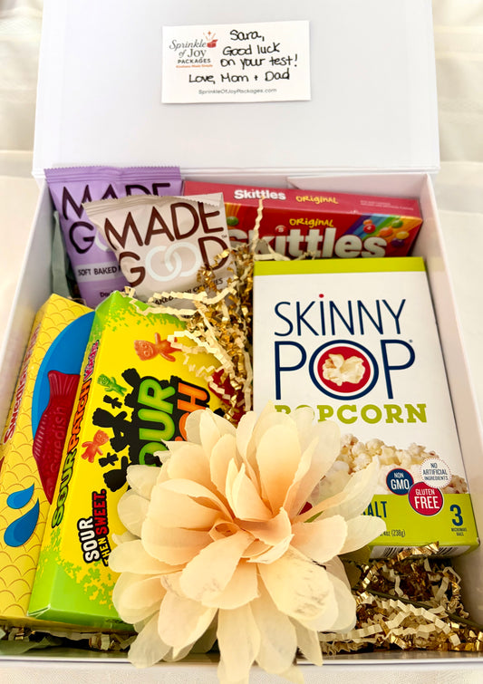 Sprinkle of Sweetness (& Saltiness) Box