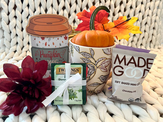 Pumpkin Spice Fall Package