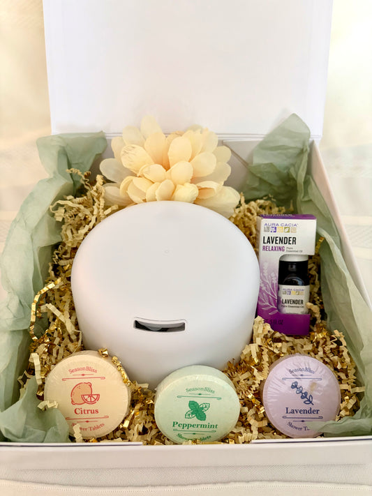Aromatherapy Relaxation Spa Box